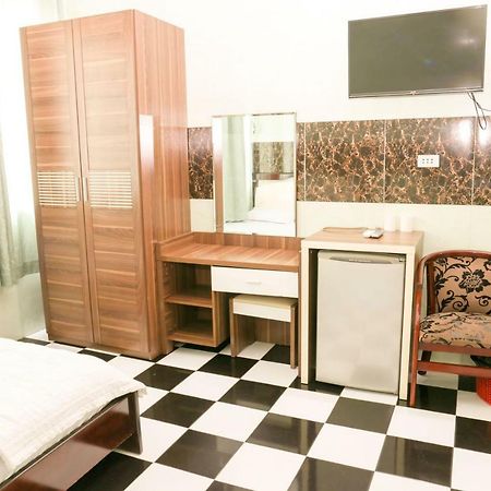 Sao Mai Hotel Ho Chi Minh-staden Exteriör bild