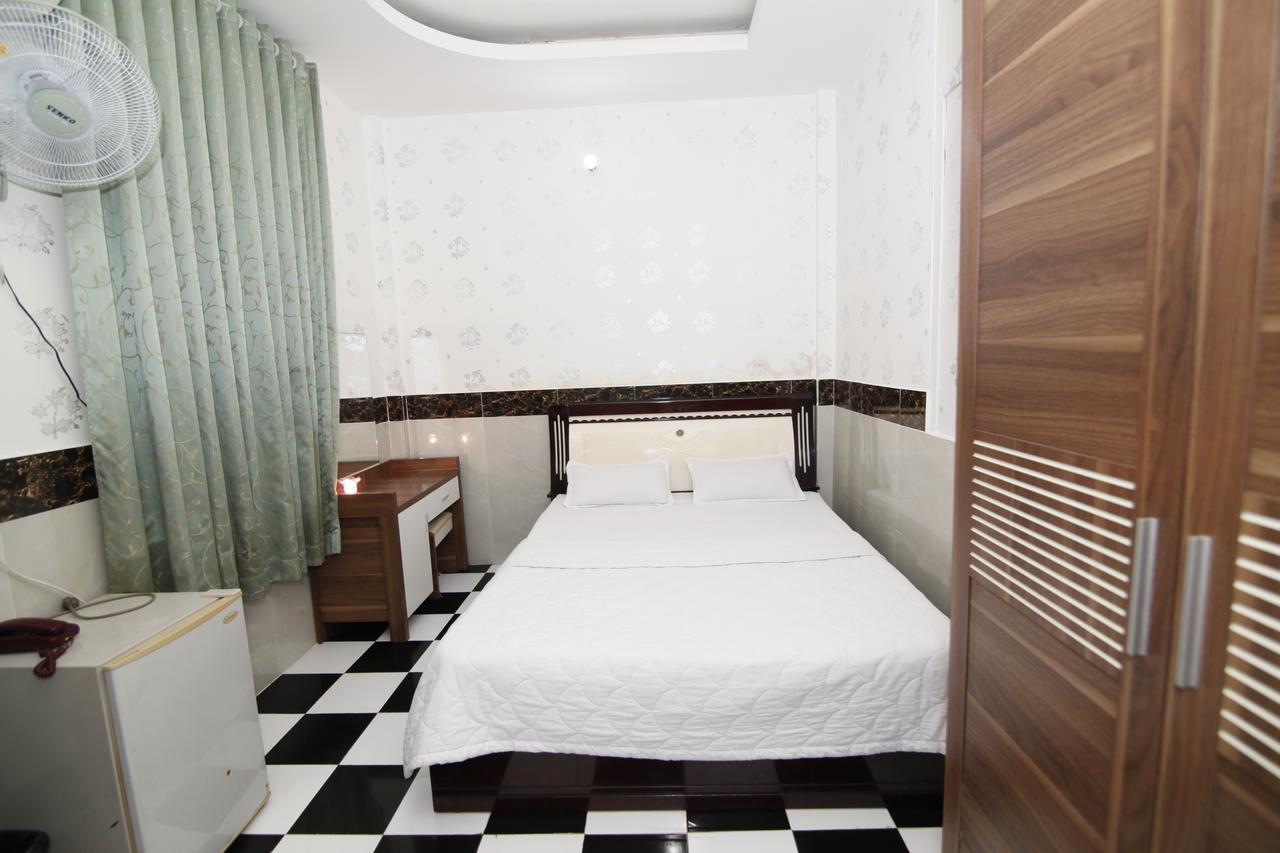 Sao Mai Hotel Ho Chi Minh-staden Exteriör bild