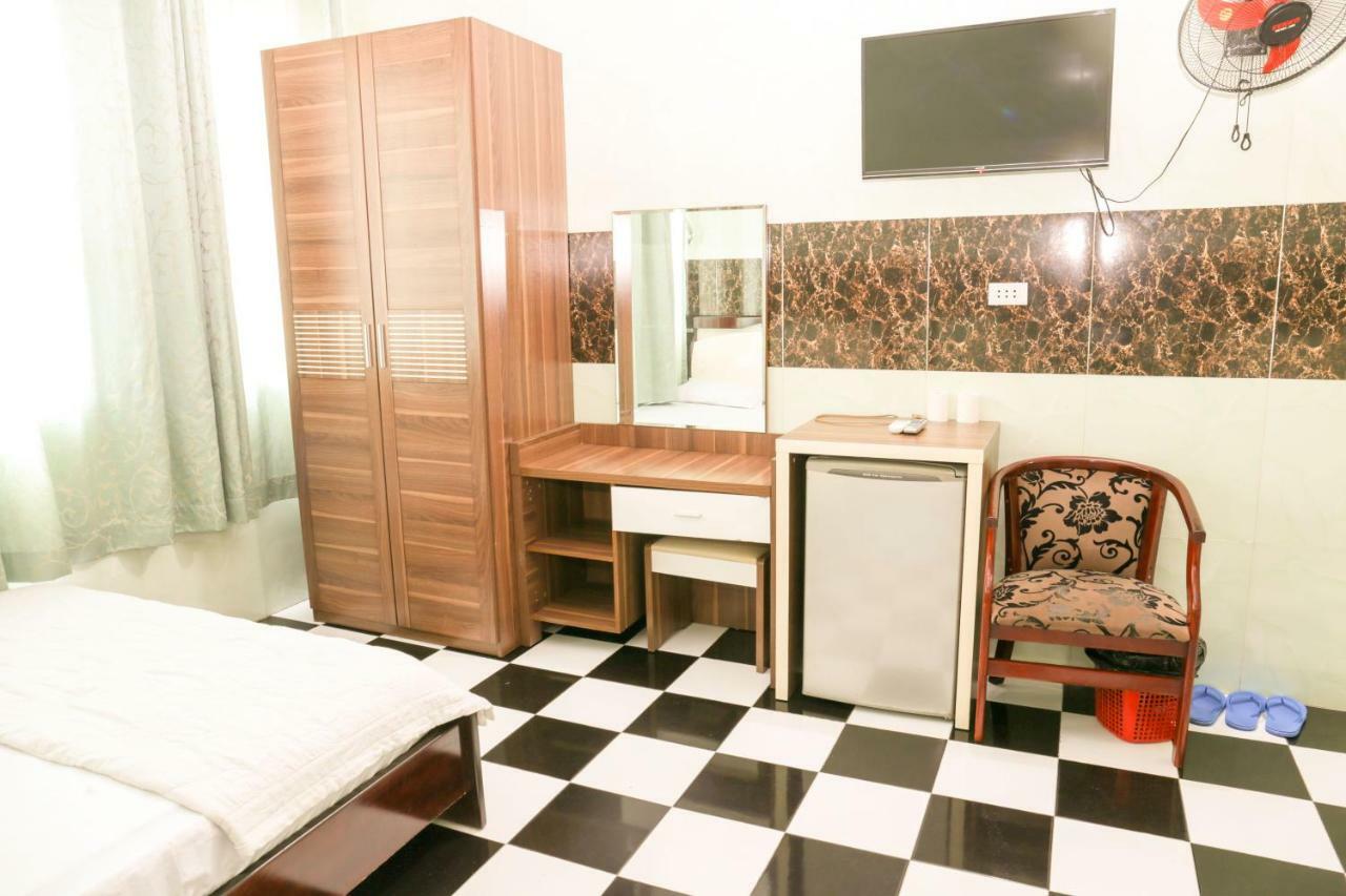 Sao Mai Hotel Ho Chi Minh-staden Exteriör bild