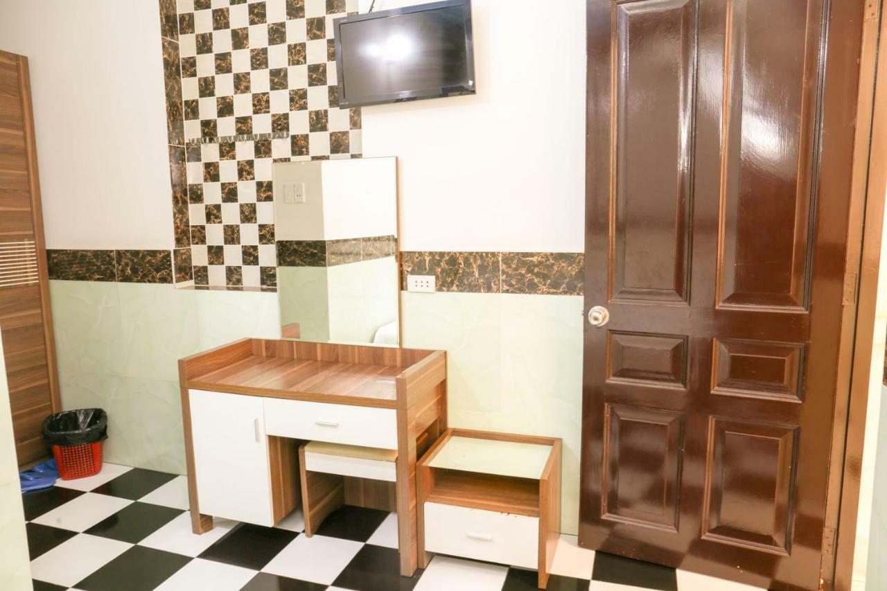Sao Mai Hotel Ho Chi Minh-staden Exteriör bild