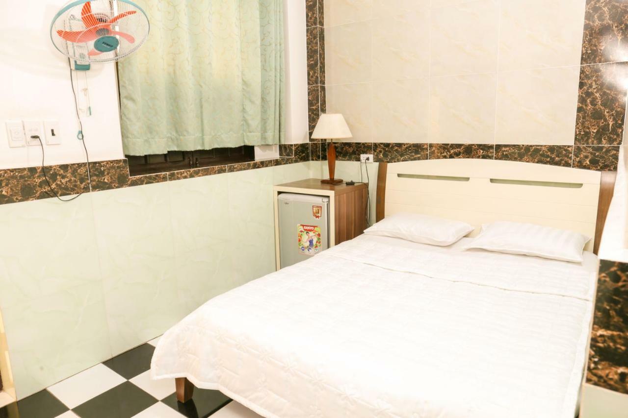 Sao Mai Hotel Ho Chi Minh-staden Exteriör bild