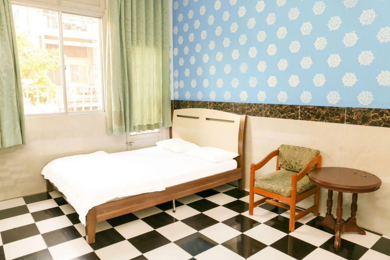 Sao Mai Hotel Ho Chi Minh-staden Exteriör bild