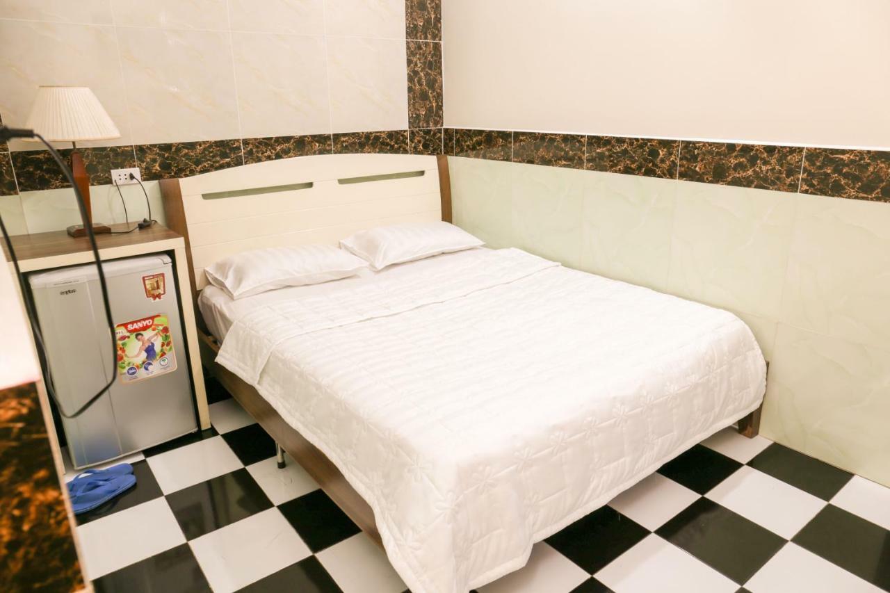 Sao Mai Hotel Ho Chi Minh-staden Exteriör bild