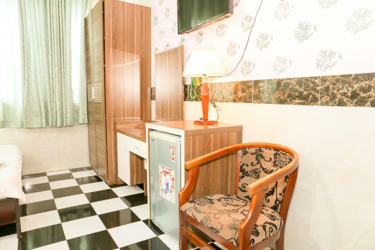 Sao Mai Hotel Ho Chi Minh-staden Exteriör bild