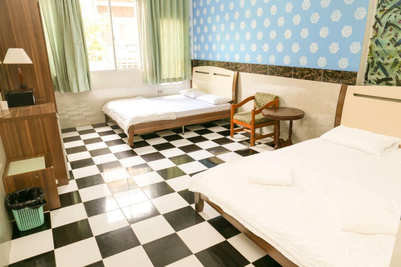 Sao Mai Hotel Ho Chi Minh-staden Exteriör bild