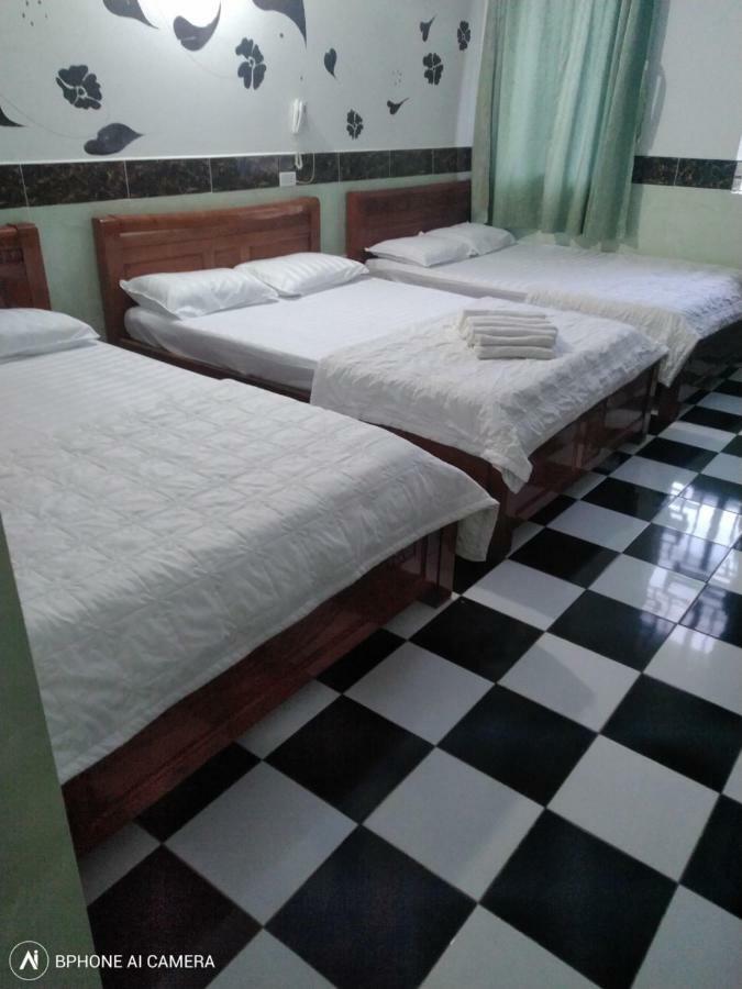 Sao Mai Hotel Ho Chi Minh-staden Exteriör bild